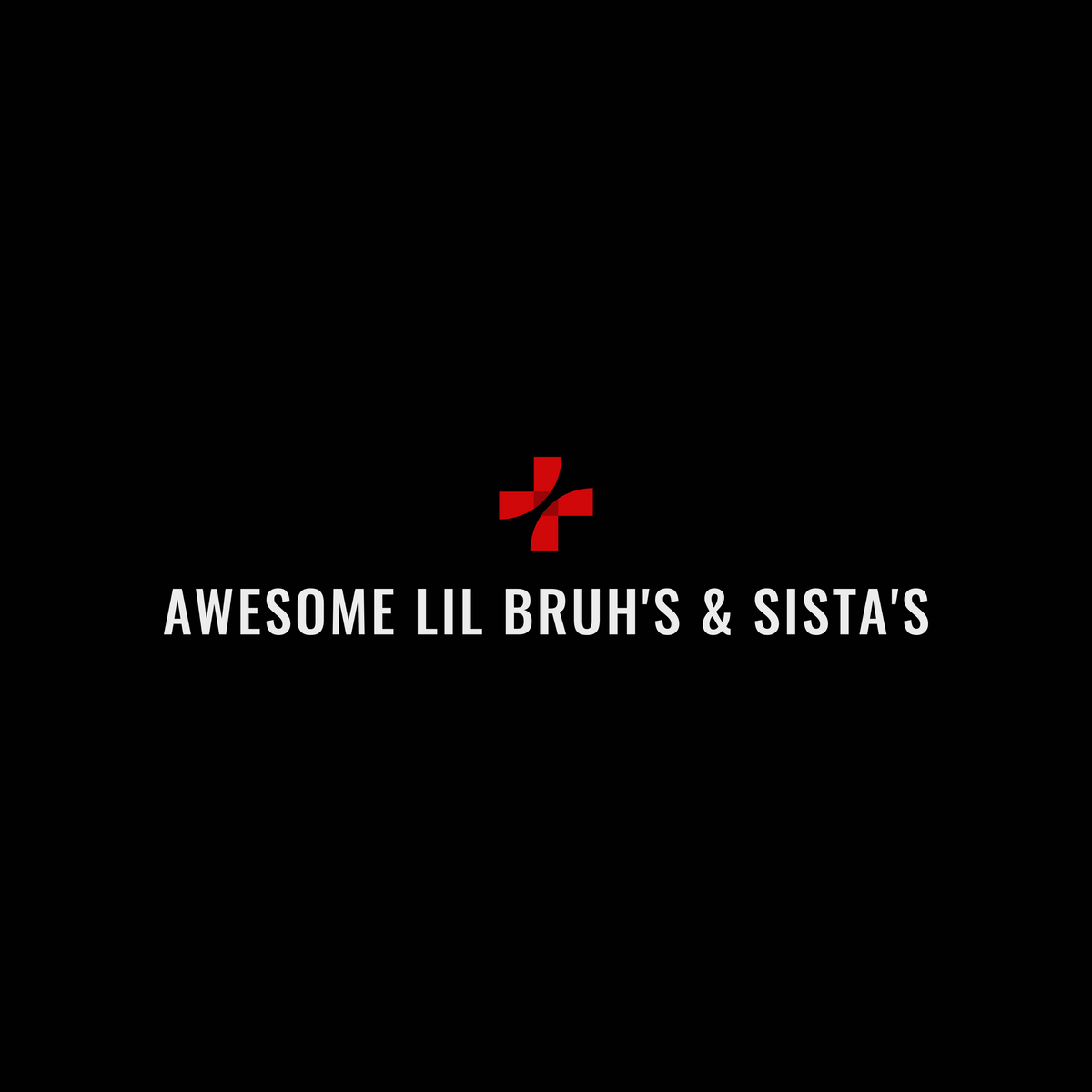 Awesome Lil Bruhs and Sistas